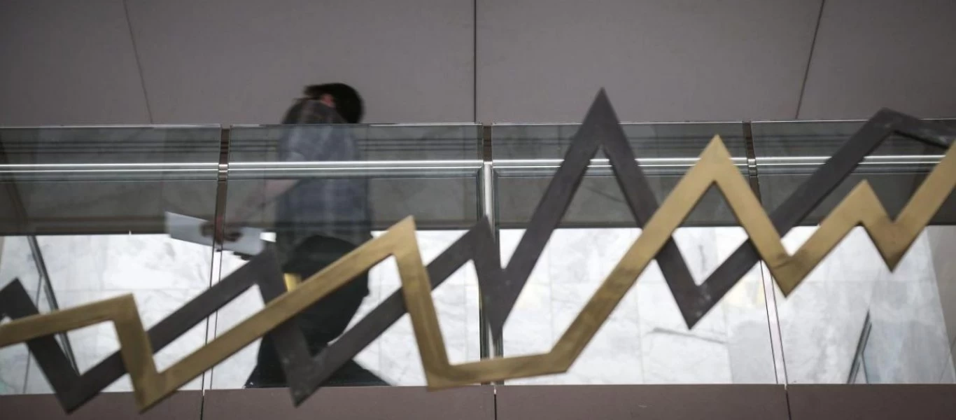 Χρηματιστήριο Αθηνών: Με πτώση 0,37% έκλεισε ο Γενικός Δείκτης